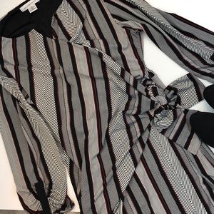 Liz Claiborne Wrap Dress